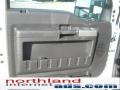 Oxford White - F350 Super Duty Lariat SuperCab 4x4 Dually Photo No. 9