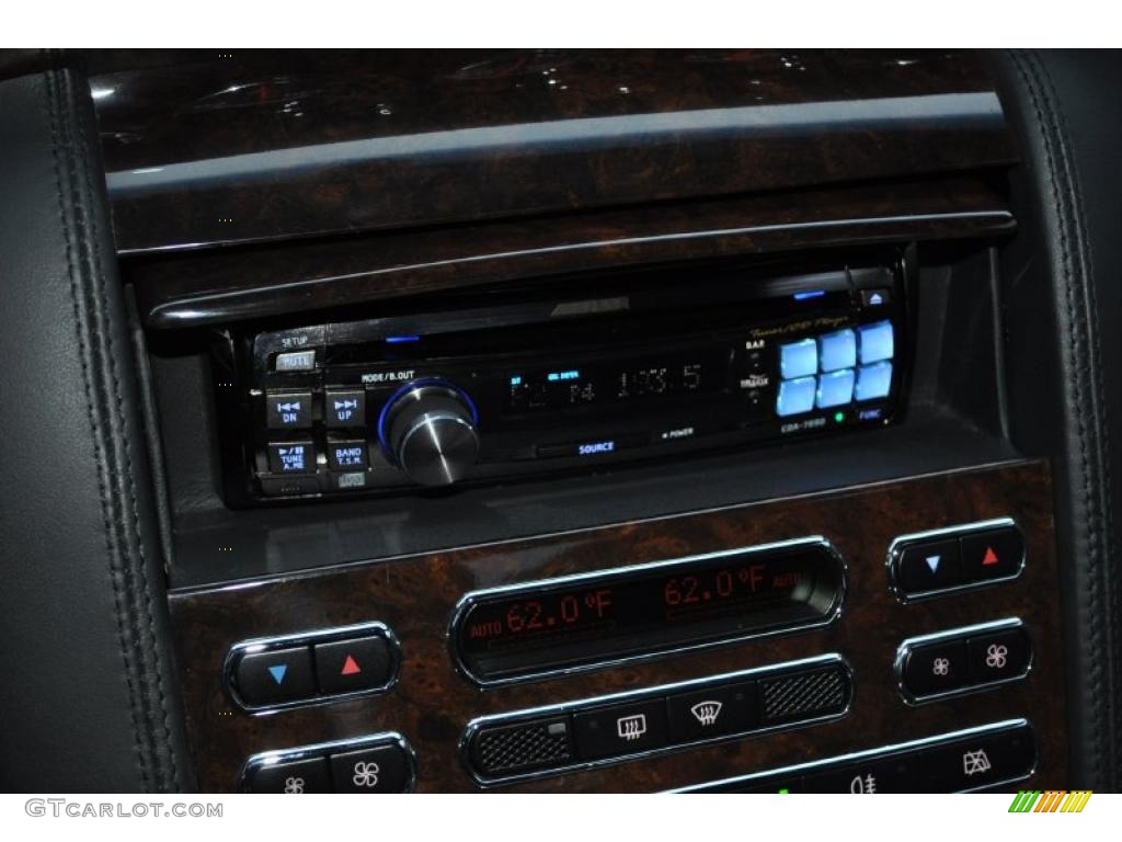 2005 Bentley Arnage T Mulliner Controls Photo #44596101