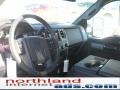 Oxford White - F350 Super Duty Lariat SuperCab 4x4 Dually Photo No. 10