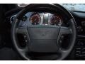 2005 Bentley Arnage Beluga Interior Steering Wheel Photo