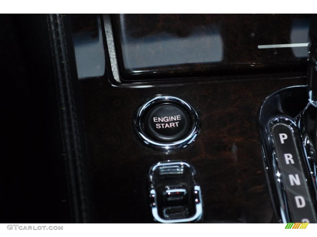 2005 Bentley Arnage T Mulliner Controls Photo #44596169