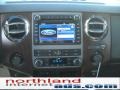 Oxford White - F350 Super Duty Lariat SuperCab 4x4 Dually Photo No. 17
