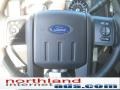 Oxford White - F350 Super Duty Lariat SuperCab 4x4 Dually Photo No. 19