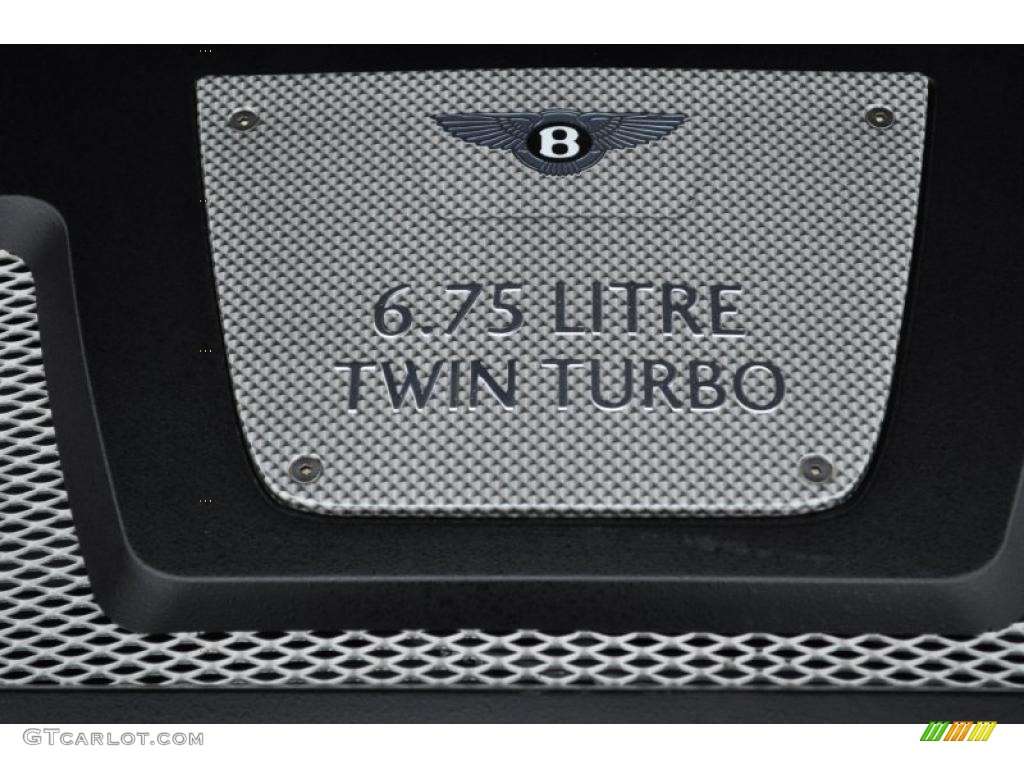 2005 Bentley Arnage T Mulliner 6.75 Liter Twin-Turbocharged V8 Engine Photo #44596269