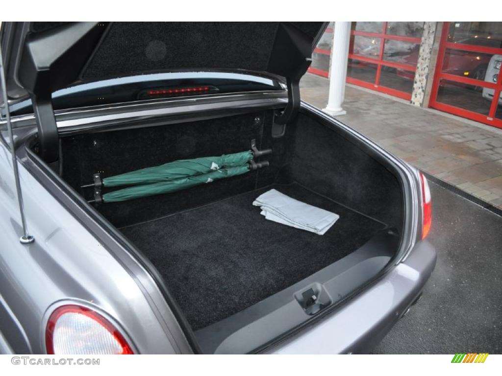 2005 Bentley Arnage T Mulliner Trunk Photos