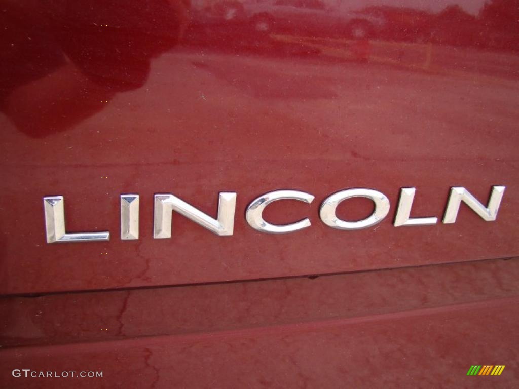 2006 Lincoln Mark LT SuperCrew 4x4 Marks and Logos Photo #44596333