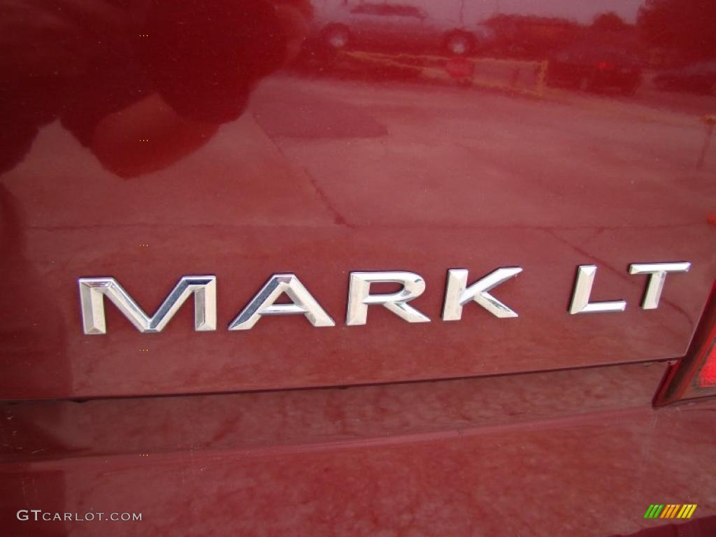 2006 Lincoln Mark LT SuperCrew 4x4 Marks and Logos Photo #44596353
