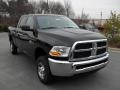 Brilliant Black Crystal Pearl - Ram 2500 HD ST Crew Cab 4x4 Photo No. 5