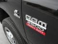 Brilliant Black Crystal Pearl - Ram 2500 HD ST Crew Cab 4x4 Photo No. 6