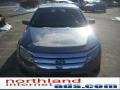 2011 Steel Blue Metallic Ford Fusion SE  photo #3