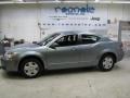 Silver Steel Metallic - Avenger SXT Photo No. 8
