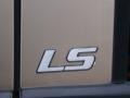 2004 Sandstone Metallic Chevrolet TrailBlazer LS 4x4  photo #33