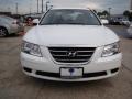 Powder White Pearl - Sonata GLS Photo No. 3