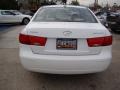 Powder White Pearl - Sonata GLS Photo No. 7