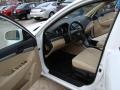 Powder White Pearl - Sonata GLS Photo No. 9