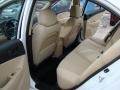 Powder White Pearl - Sonata GLS Photo No. 11