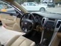 Powder White Pearl - Sonata GLS Photo No. 16