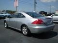 2007 Alabaster Silver Metallic Honda Accord EX Coupe  photo #5
