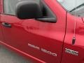 2007 Flame Red Dodge Ram 1500 SLT Quad Cab  photo #22