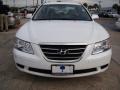 Powder White Pearl - Sonata GLS Photo No. 31