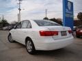 Powder White Pearl - Sonata GLS Photo No. 34