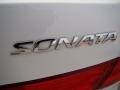 Powder White Pearl - Sonata GLS Photo No. 36