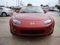 2006 Copper Red Mica Mazda MX-5 Miata Roadster  photo #3