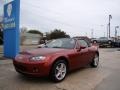 Copper Red Mica - MX-5 Miata Roadster Photo No. 4