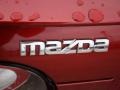 2006 Copper Red Mica Mazda MX-5 Miata Roadster  photo #30