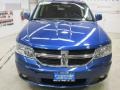 2010 Deep Water Blue Pearl Coat Dodge Journey SXT AWD  photo #2