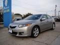Palladium Metallic - TSX Sedan Photo No. 5
