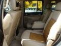 2005 Ivory Parchment Tri-Coat Lincoln Aviator Luxury  photo #9