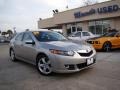Palladium Metallic - TSX Sedan Photo No. 33