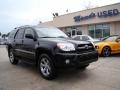 Black - 4Runner Limited 4x4 Photo No. 2