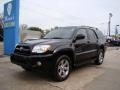 Black - 4Runner Limited 4x4 Photo No. 4