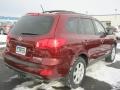 Dark Cherry - Santa Fe SE 4WD Photo No. 2