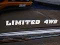 Black - 4Runner Limited 4x4 Photo No. 37