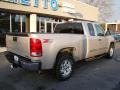 2009 Silver Birch Metallic GMC Sierra 1500 SLE Extended Cab 4x4  photo #10