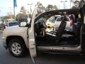 2009 Silver Birch Metallic GMC Sierra 1500 SLE Extended Cab 4x4  photo #14