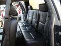 2009 Silver Birch Metallic GMC Sierra 1500 SLE Extended Cab 4x4  photo #15