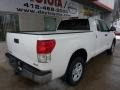 2011 Super White Toyota Tundra Double Cab 4x4  photo #2