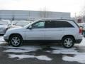 Bright Silver Metallic - Pacifica Touring AWD Photo No. 13