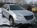 Bright Silver Metallic - Pacifica Touring AWD Photo No. 16