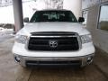 2011 Super White Toyota Tundra Double Cab 4x4  photo #6