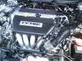 2007 Alabaster Silver Metallic Honda Accord EX Coupe  photo #11