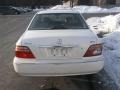 Premium White Pearl - RL 3.5 Sedan Photo No. 5
