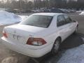 Premium White Pearl - RL 3.5 Sedan Photo No. 6