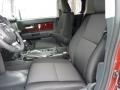 Dark Charcoal Interior Photo for 2011 Toyota FJ Cruiser #44600427