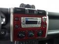 2011 Toyota FJ Cruiser 4WD Controls