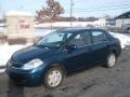 Blue Onyx - Versa 1.8 S Sedan Photo No. 1